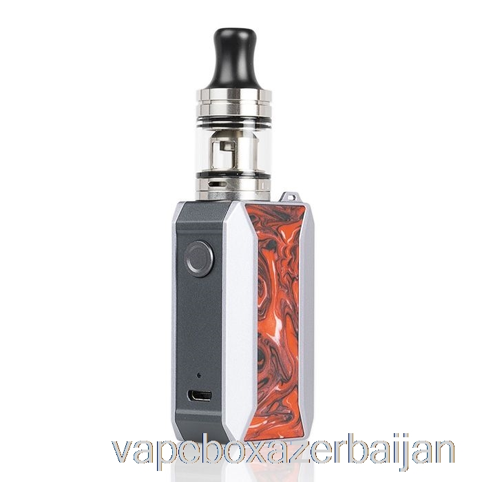 Vape Baku VOOPOO DRAG BABY Trio 25W Starter Kit Rhodonite